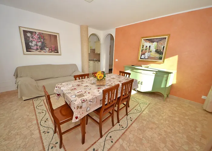 Casa Tortorella 3 別荘
