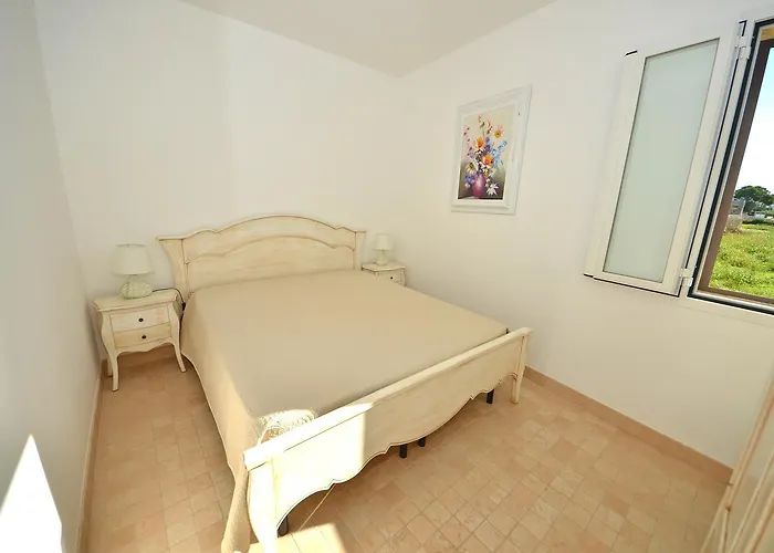 펜션 Casa Tortorella 3 마리나 디 페스콜루스