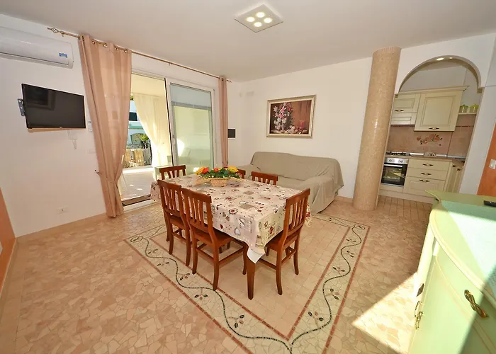 Casa Tortorella 3 度假居